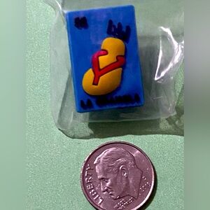 (10 for $15) La Chancla Voladora 🤣 The Flying Sandal Flip Flops Crocs Charms